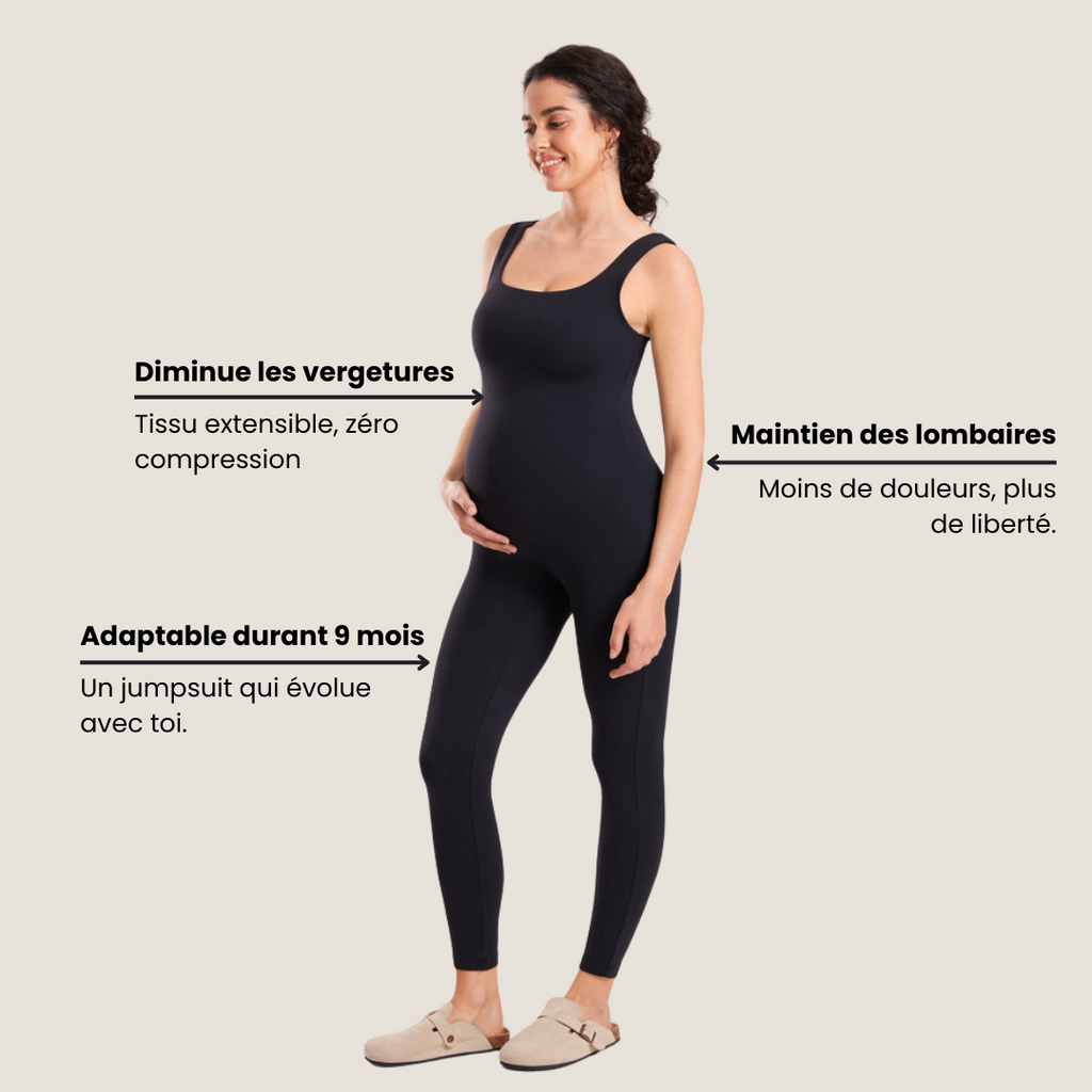 Jumpsuit LUNA 3 en 1