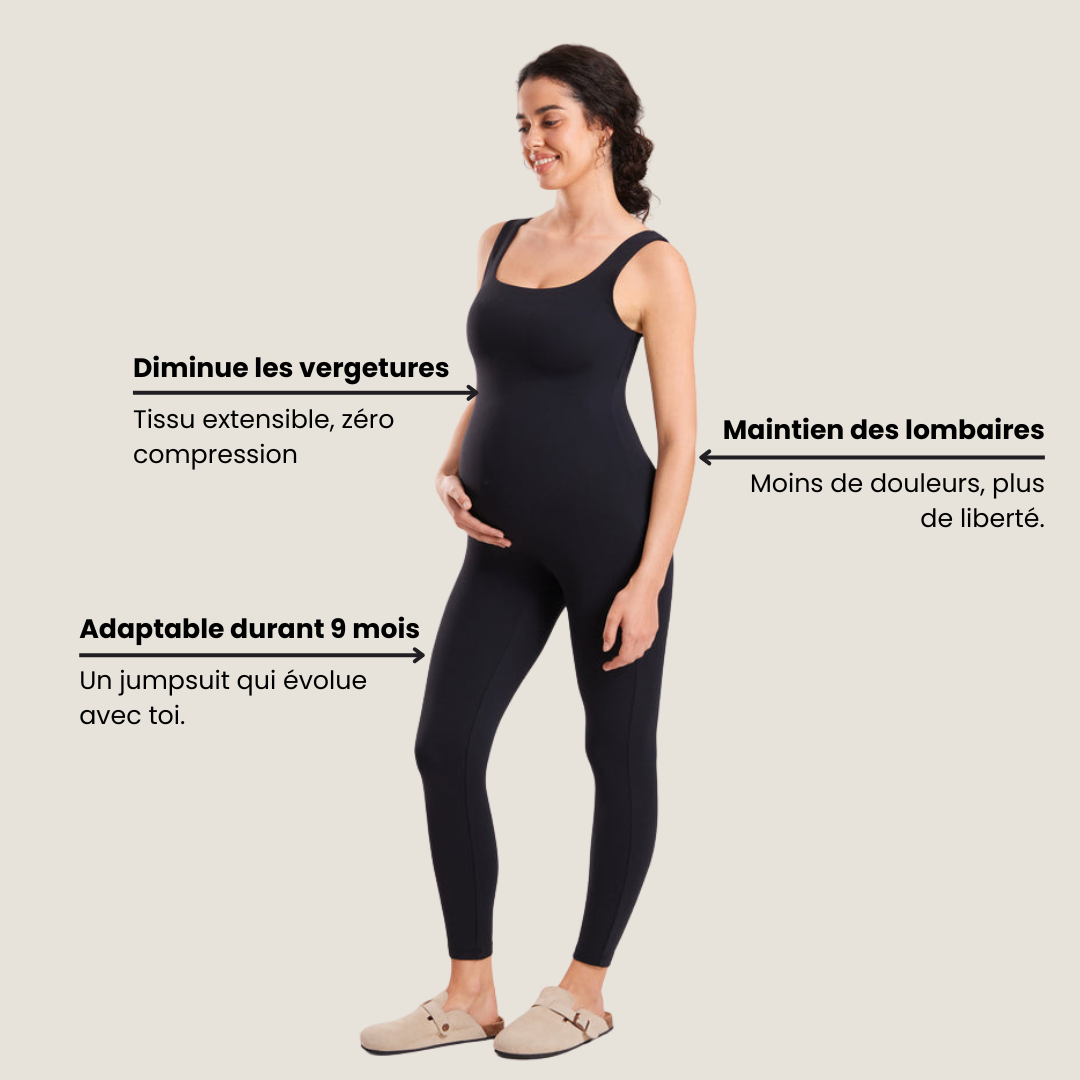 Jumpsuit LUNA 3 en 1