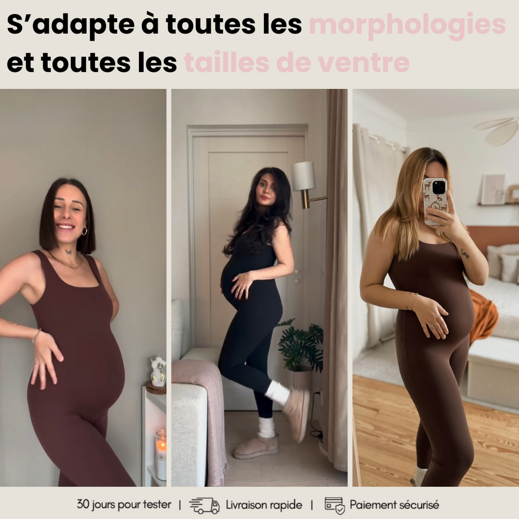 Jumpsuit LUNA 3 en 1